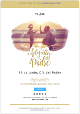 Plantilla de email ejemplo
